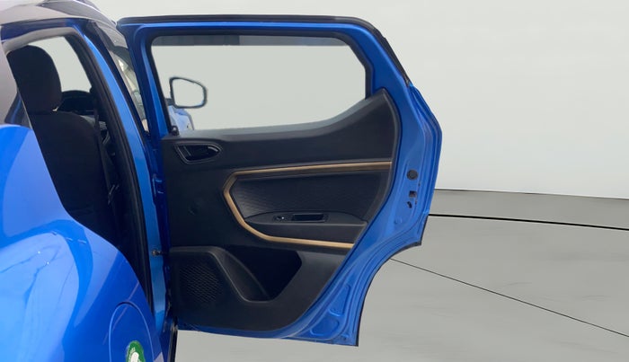 2021 Renault Kiger RXT MT, Petrol, Manual, 29,497 km, RHS Rear Door