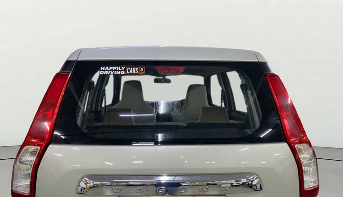 2019 Maruti New Wagon-R VXI 1.2, Petrol, Manual, 53,288 km, Rear Windshield