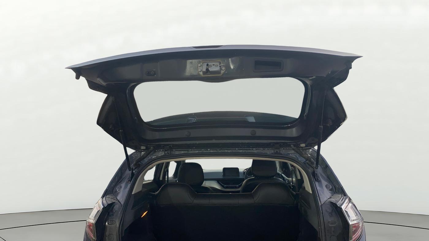 2019 Tata NEXON XZ PETROL, Petrol, Manual, 53,586 km, Boot Door Open
