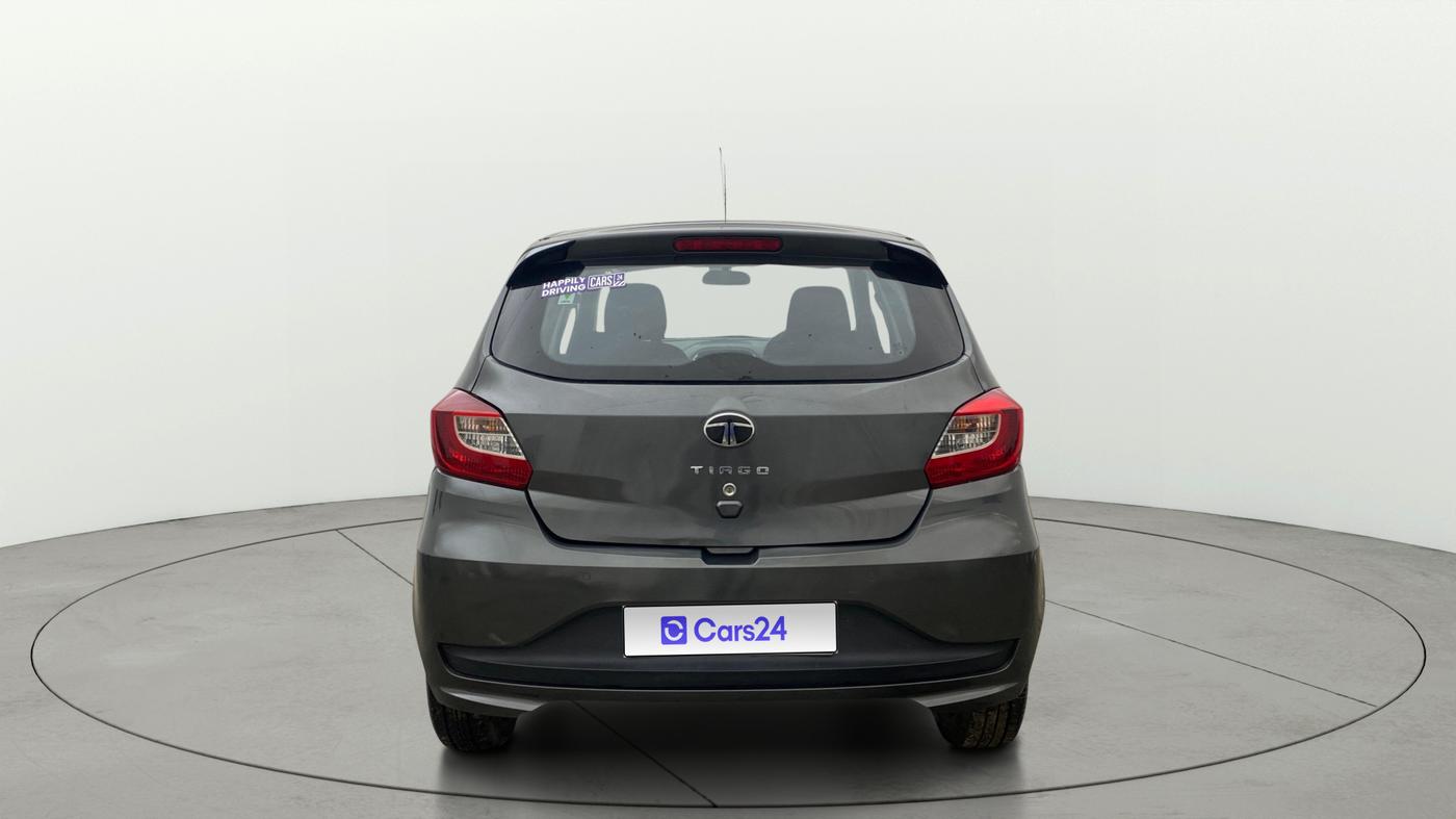 2024 Tata Tiago XT PETROL, Petrol, Manual, 18,221 km, Back/Rear