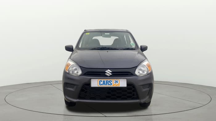 2022 Maruti Alto VXI PLUS, Petrol, Manual, 33,188 km, Front