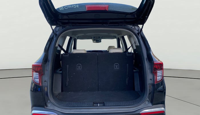 2023 KIA CARENS LUXURY PLUS IMT 1.5 DIESEL IMT, Diesel, Manual, 53,577 km, Boot Open Zoomed View