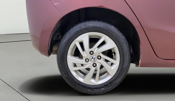 2016 Honda Jazz 1.2L I-VTEC V AT, Petrol, Automatic, 42,626 km, Right Rear Wheel