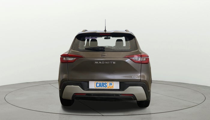 2021 Nissan MAGNITE XL TURBO CVT, Petrol, Automatic, 20,639 km, Back/Rear