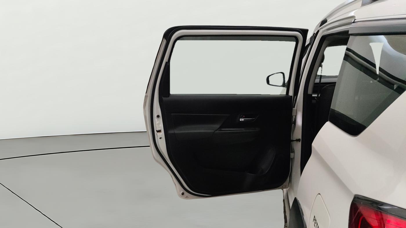 2020 Maruti XL6 ALPHA AT, Petrol, Automatic, 61,642 km, LHS Rear Door