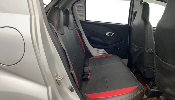 2019 Datsun Redi Go T (O), Petrol, Manual, 99,913 km, Right Side Rear Door Cabin