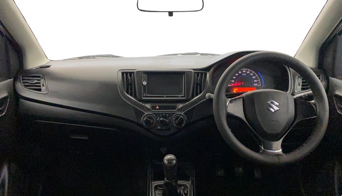 2018 Maruti Baleno SIGMA PETROL 1.2, Petrol, Manual, 50,828 km, Dashboard