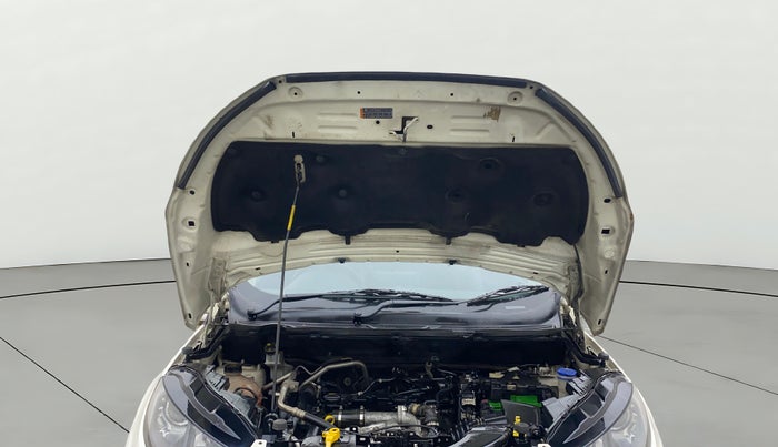 2019 Ford Ecosport TITANIUM 1.5L SPORTS(SUNROOF) DIESEL, Diesel, Manual, 78,608 km, Open Bonet