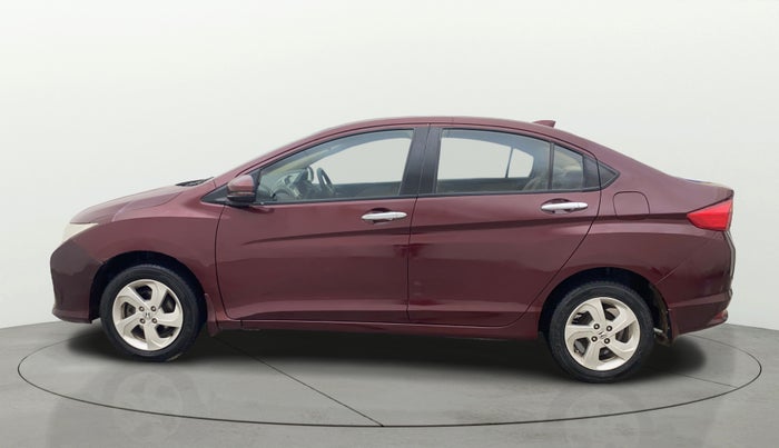 2015 Honda City 1.5L I-VTEC V MT, Petrol, Manual, 35,115 km, Left Side
