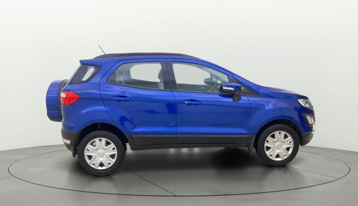 2019 Ford Ecosport TREND + 1.5L PETROL AT, Petrol, Automatic, 40,712 km, Right Side View