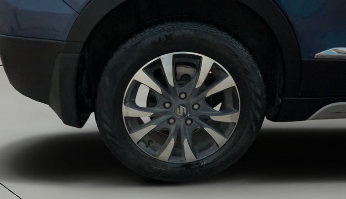 2022 Maruti S Cross ZETA 1.5, Petrol, Manual, 31,737 km, Right Rear Wheel