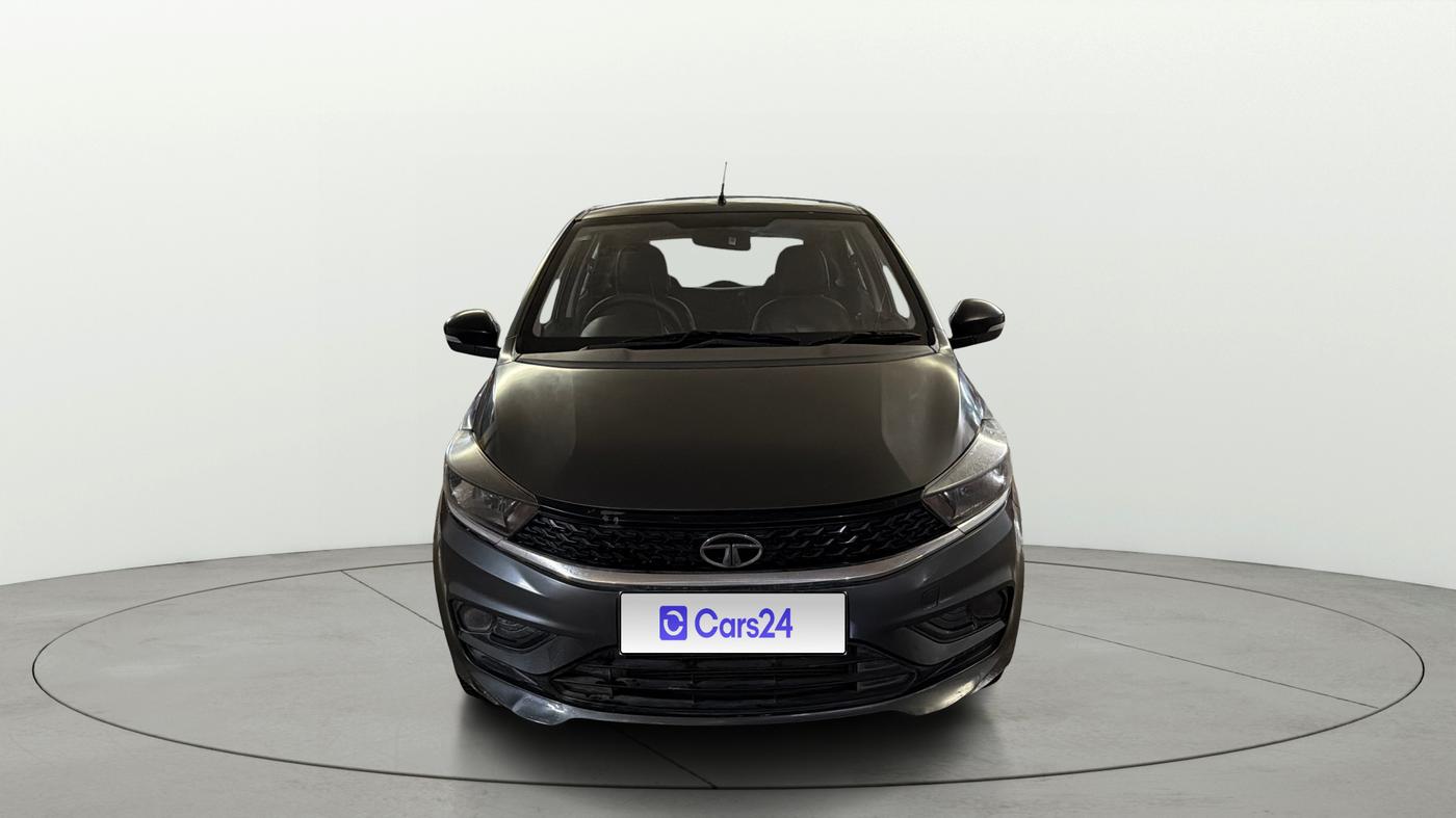 2023 Tata Tiago XT PETROL, Petrol, Manual, 50,617 km, Front