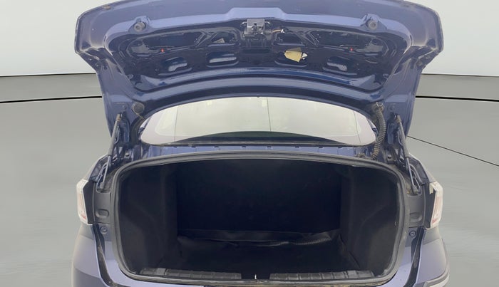 2021 Tata TIGOR XZA PLUS PETROL, Petrol, Automatic, 44,892 km, Boot Open Zoomed View