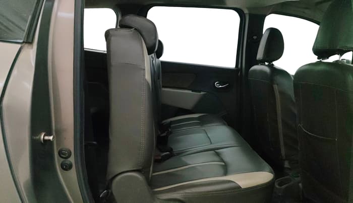 2015 Renault Lodgy 110 PS RXZ, Diesel, Manual, 90,639 km, Right Side Rear Door Cabin