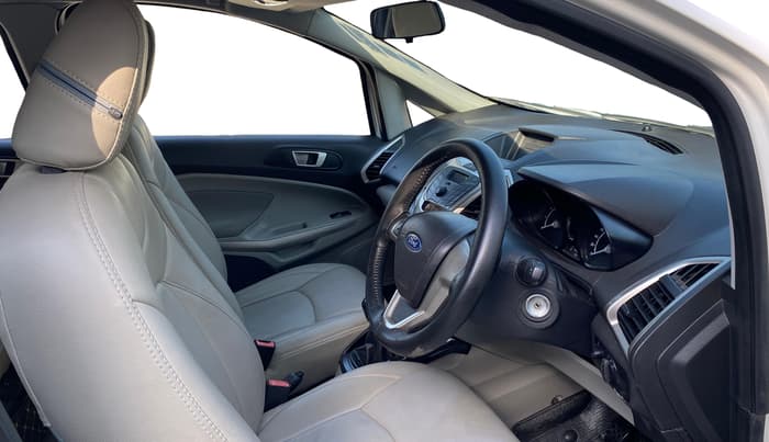2015 Ford Ecosport TREND+ 1.0L ECOBOOST, Petrol, Manual, 70,452 km, Right Side Front Door Cabin