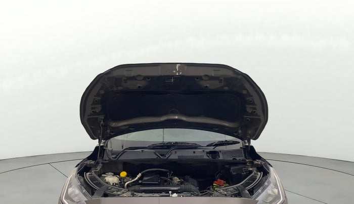 2021 Nissan MAGNITE XV MT, Petrol, Manual, 37,819 km, Open Bonet