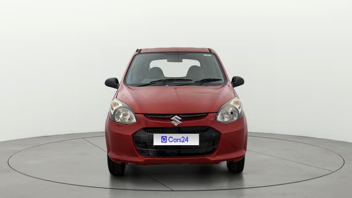 2016 Maruti Alto 800 LXI, Petrol, Manual, 53,571 km, Front