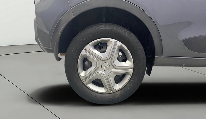 2020 Tata NEXON XMA PETROL, Petrol, Automatic, 55,768 km, Right Rear Wheel