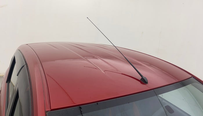 2018 Datsun Redi Go T(O) 1.0 AMT, Petrol, Automatic, 82,507 km, Roof