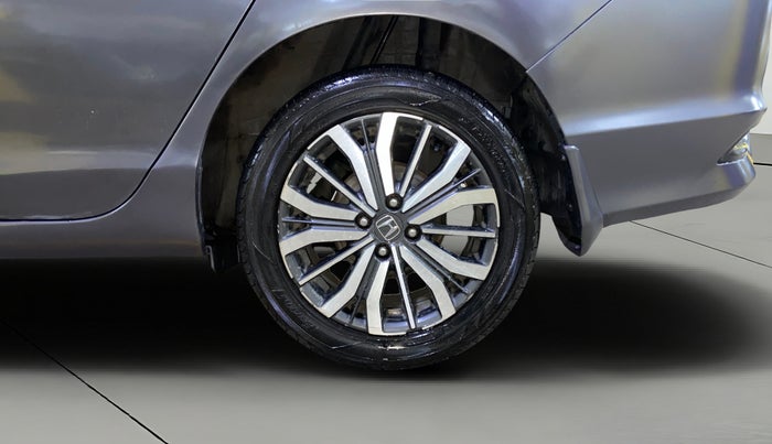 2017 Honda City 1.5L I-VTEC VX CVT, Petrol, Automatic, 1,01,148 km, Left Rear Wheel