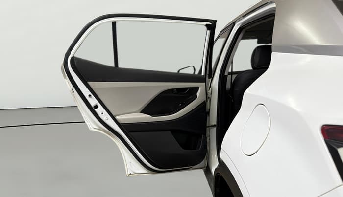 2022 Hyundai Creta EX 1.5 PETROL, Petrol, Manual, 15,129 km, LHS Rear Door