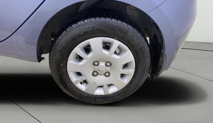 2013 Hyundai i20 MAGNA (O) 1.2, Petrol, Manual, 57,185 km, Left Rear Wheel