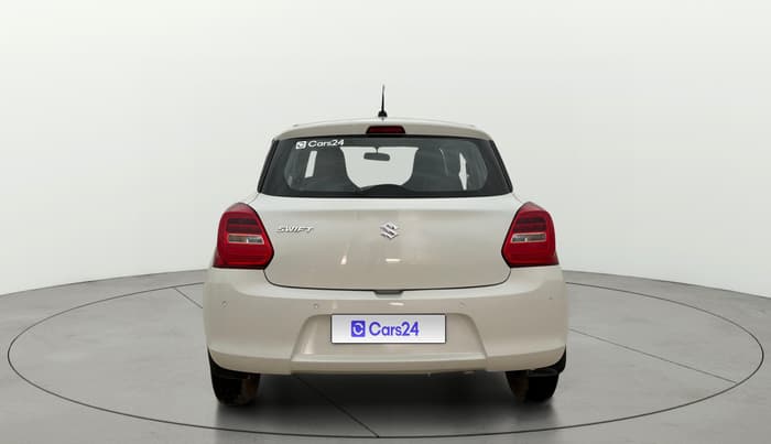 2024 Maruti Swift LXI, Petrol, Manual, 33,170 km, Back/Rear