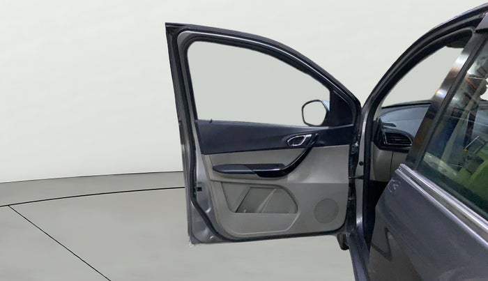 2019 Tata Tiago XZ PLUS PETROL, CNG, Manual, 63,290 km, LHS Front Door