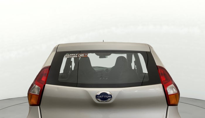 2019 Datsun Redi Go S 1.0, Petrol, Manual, 34,875 km, Rear Windshield