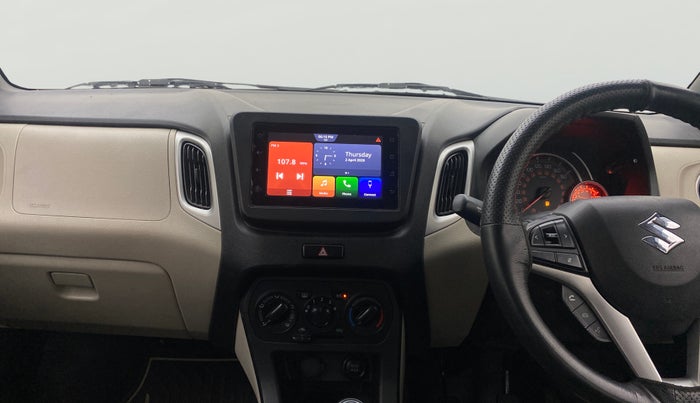 2019 Maruti New Wagon-R ZXI 1.2, Petrol, Manual, 39,710 km, Air Conditioner