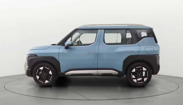 2025 KIA SYROS  HTX 1.0 Turbo 6MT, Petrol, Manual, 8,660 km, Left Side