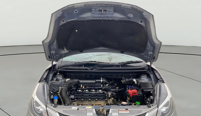 2021 Maruti Baleno DELTA PETROL 1.2, Petrol, Manual, 38,370 km, Open Bonet