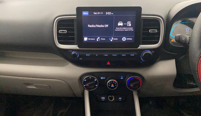 2023 Hyundai VENUE S 1.2, Petrol, Manual, 14,946 km, Air Conditioner