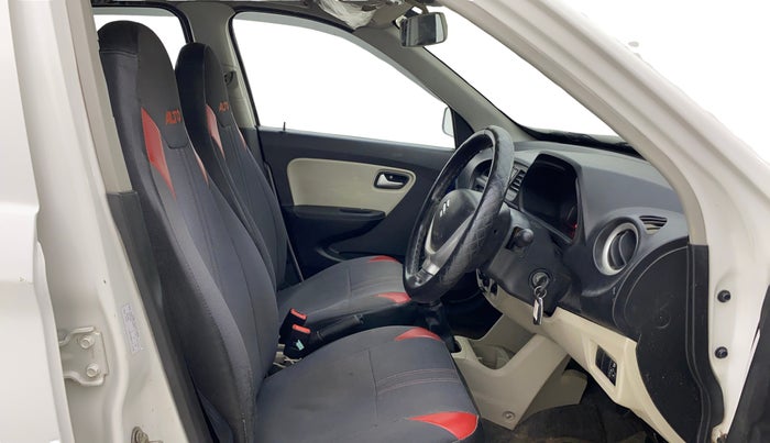 2020 Maruti Alto LXI, Petrol, Manual, 78,752 km, Right Side Front Door Cabin