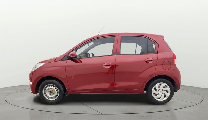 2020 Hyundai NEW SANTRO SPORTZ MT, Petrol, Manual, 47,922 km, Left Side