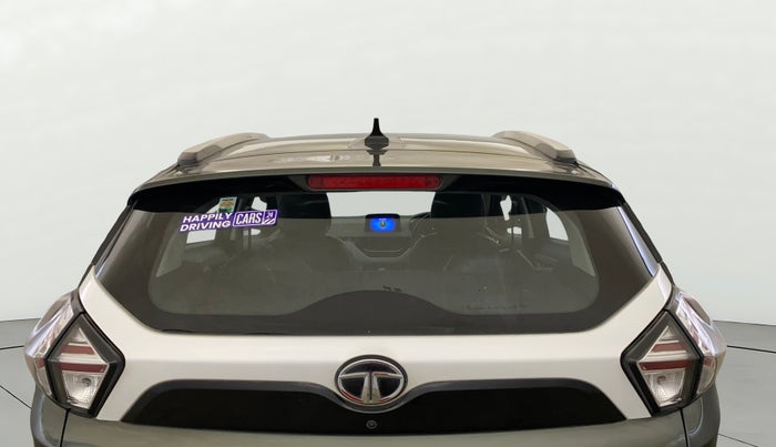 2021 Tata NEXON XZ PETROL, Petrol, Manual, 86,332 km, Rear Windshield