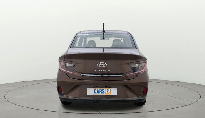 2020 Hyundai AURA S 1.2 AMT, Petrol, Automatic, 86,724 km, Back/Rear