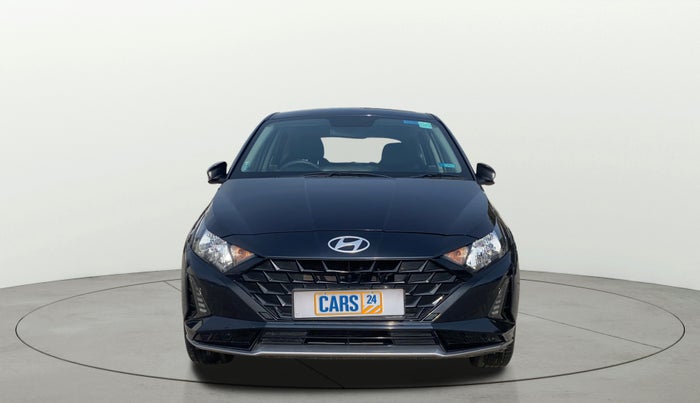 2023 Hyundai NEW I20 SPORTZ 1.2 IVT, Petrol, Automatic, 16,457 km, Front