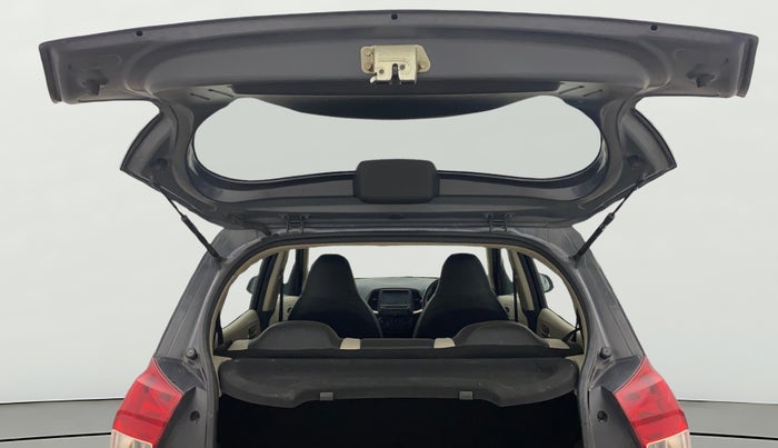 2021 Hyundai NEW SANTRO SPORTZ AMT, Petrol, Automatic, 47,754 km, Boot Door Open