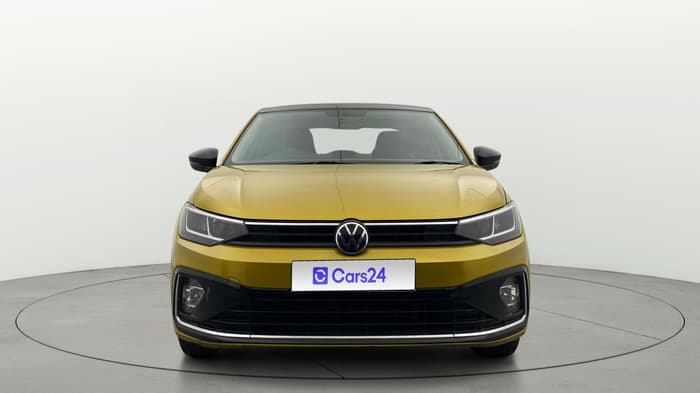 2022 Volkswagen VIRTUS HIGHLINE TSI 1.0 MT, Petrol, Manual, 31,468 km, Front