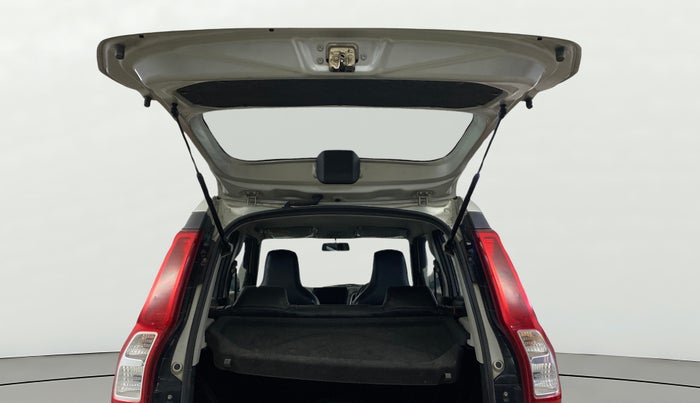 2021 Maruti New Wagon-R LXI CNG 1.0, CNG, Manual, 63,135 km, Boot Door Open