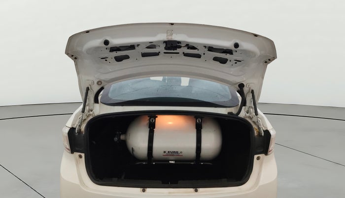 2022 Tata TIGOR XZ PLUS CNG, CNG, Manual, 69,714 km, Boot Door Open