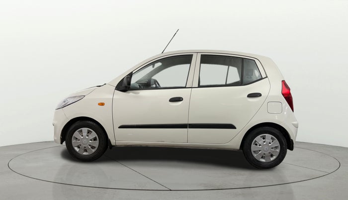2015 Hyundai Grand i10 MAGNA BLUE DRIVE, CNG, Manual, 97,365 km, Left Side