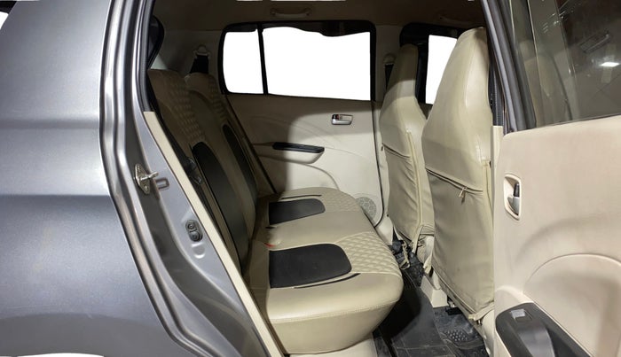 2019 Maruti Celerio ZXI, Petrol, Manual, 43,824 km, Right Side Rear Door Cabin