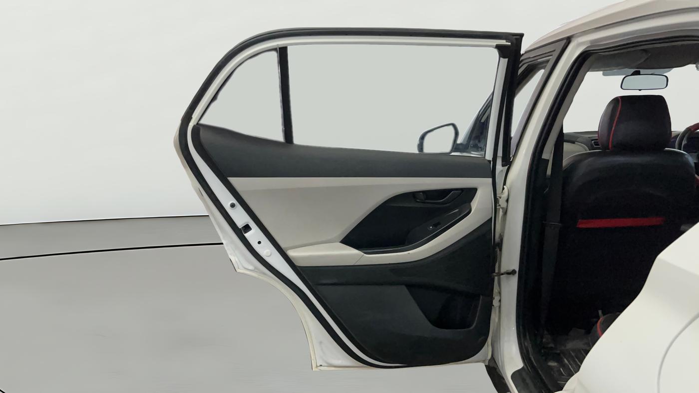 2020 Hyundai Creta E 1.5 DIESEL, Diesel, Manual, 59,992 km, LHS Rear Door