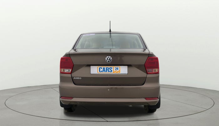 2018 Volkswagen Ameo TRENDLINE 1.0L, Petrol, Manual, 42,312 km, Back/Rear