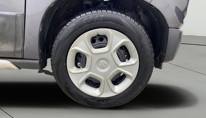 2020 Maruti S PRESSO VXI+, Petrol, Manual, 62,279 km, Right Front Wheel