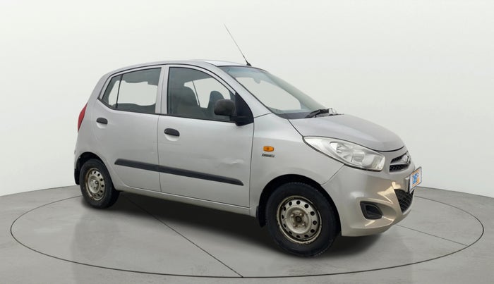 2014 Hyundai i10 MAGNA 1.2, Petrol, Manual, 1,17,384 km, SRP