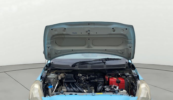 2014 Datsun Go A, Petrol, Manual, 81,445 km, Open Bonet