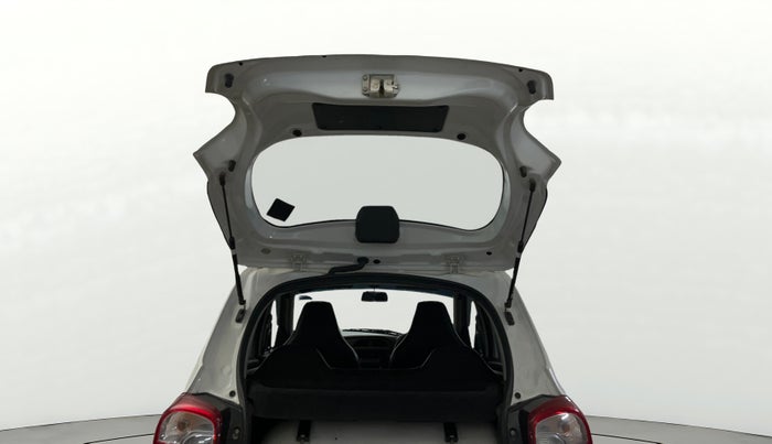 2023 Maruti Alto K10 VXI CNG, CNG, Manual, 30,607 km, Boot Door Open